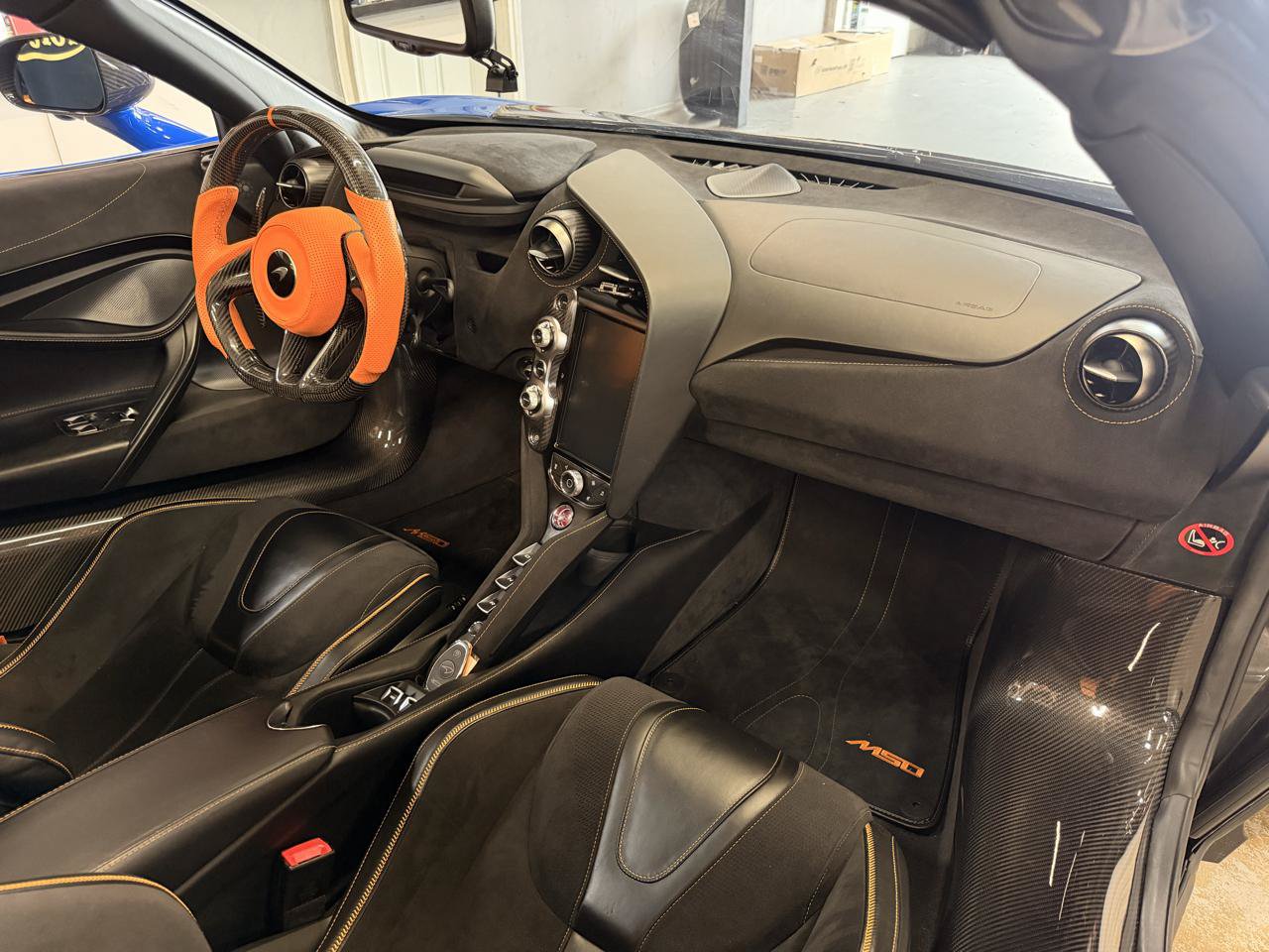 Used 2022 McLaren 720S Performance photo 28