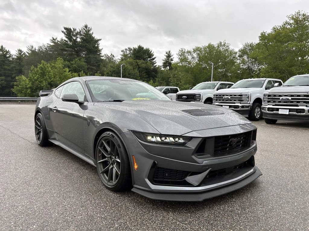 Used 2025 Ford Mustang Dark Horse w/ Dark Horse Handlin Package