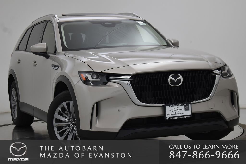 Certified 2025 MAZDA CX-90 3.3 Turbo w/ Preferred Package