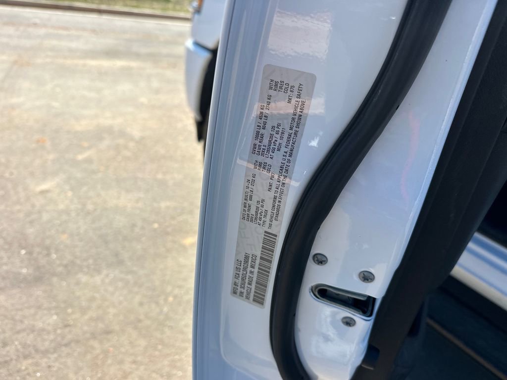 2024 RAM 2500 Big Horn