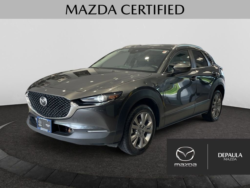 Used 2023 MAZDA CX-30 AWD 2.5 S w/ Select Package