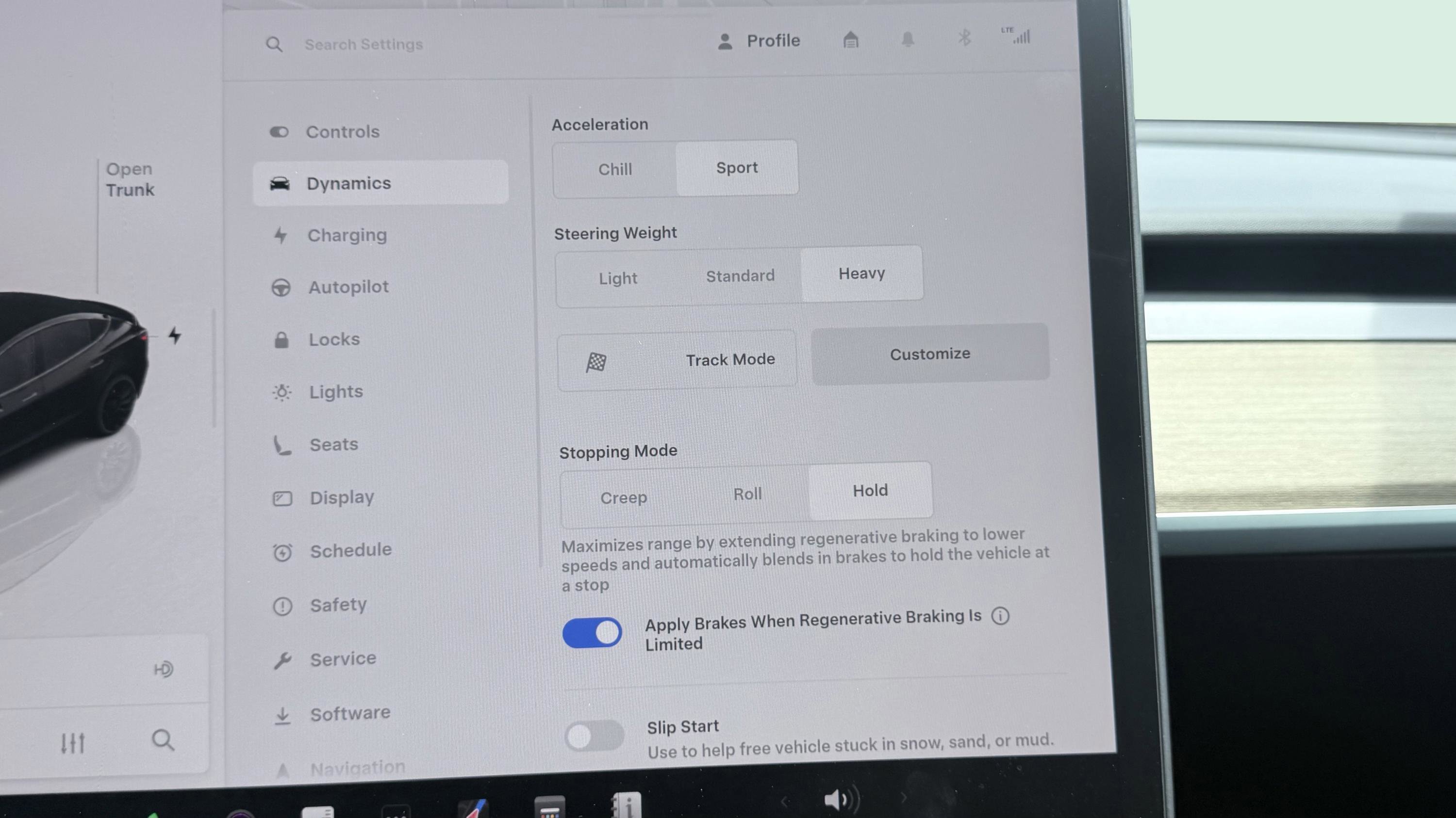 2023 Tesla Model 3 Performance
