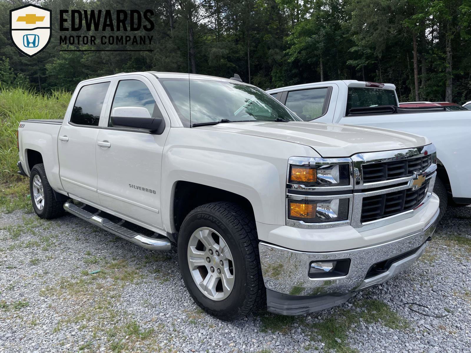 Used 2015 Chevrolet Silverado 1500 LT w/ LT Convenience Package