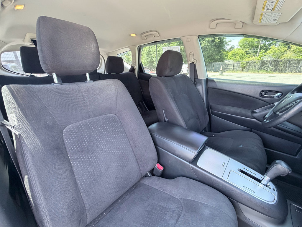 2014 Nissan Murano S