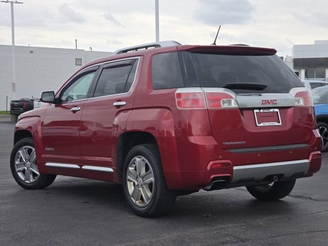2014 GMC Terrain Denali