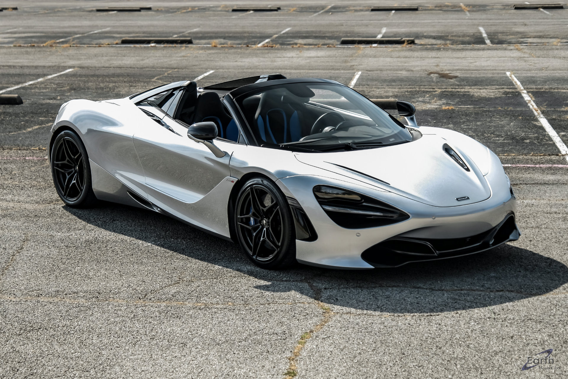 Used 2020 McLaren 720S Luxury photo 32