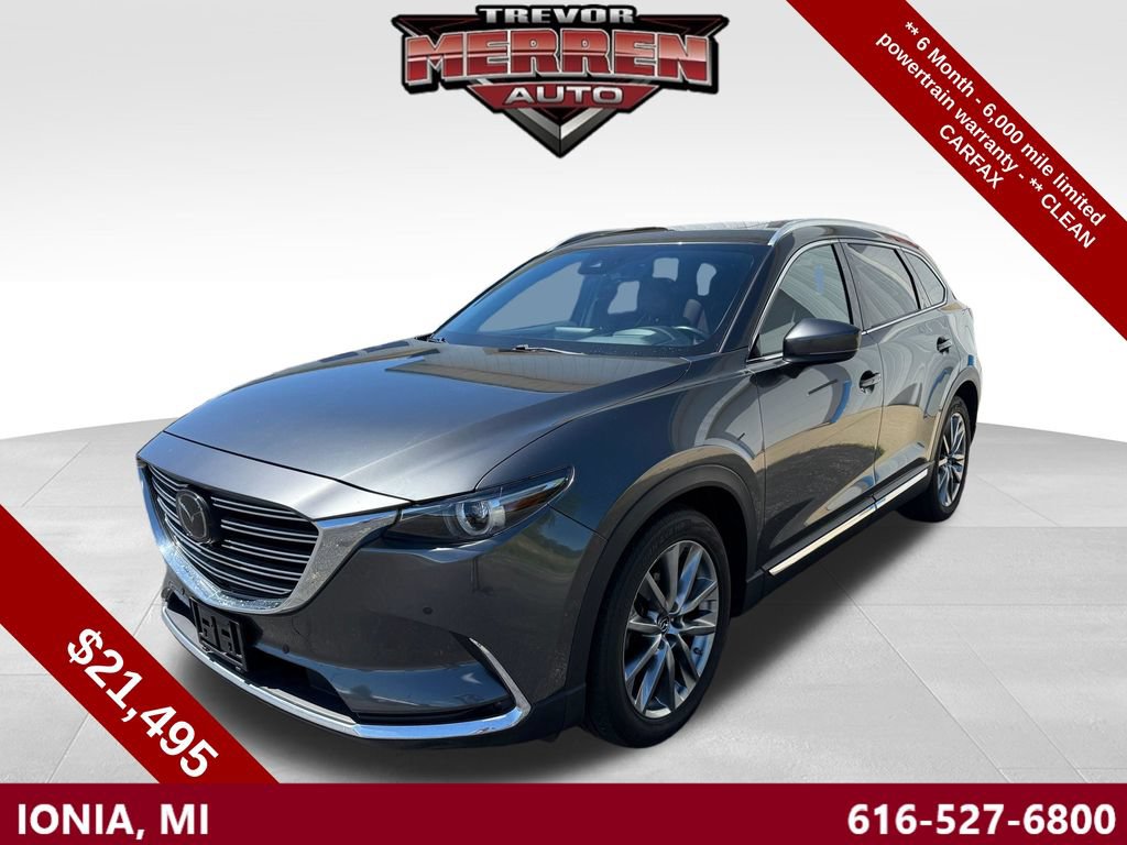 くるか（感謝）/9 Used MAZDA CX-9 for Sale in Lansing, MI - Autotrader