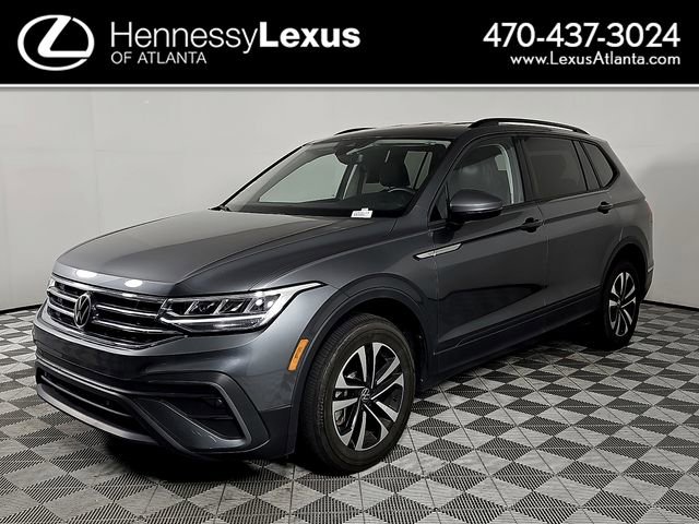2023 Volkswagen Tiguan S