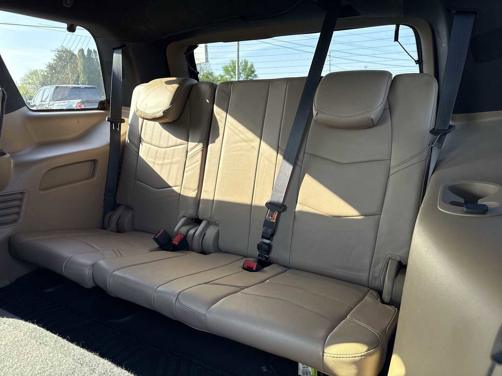 2019 Cadillac Escalade Platinum