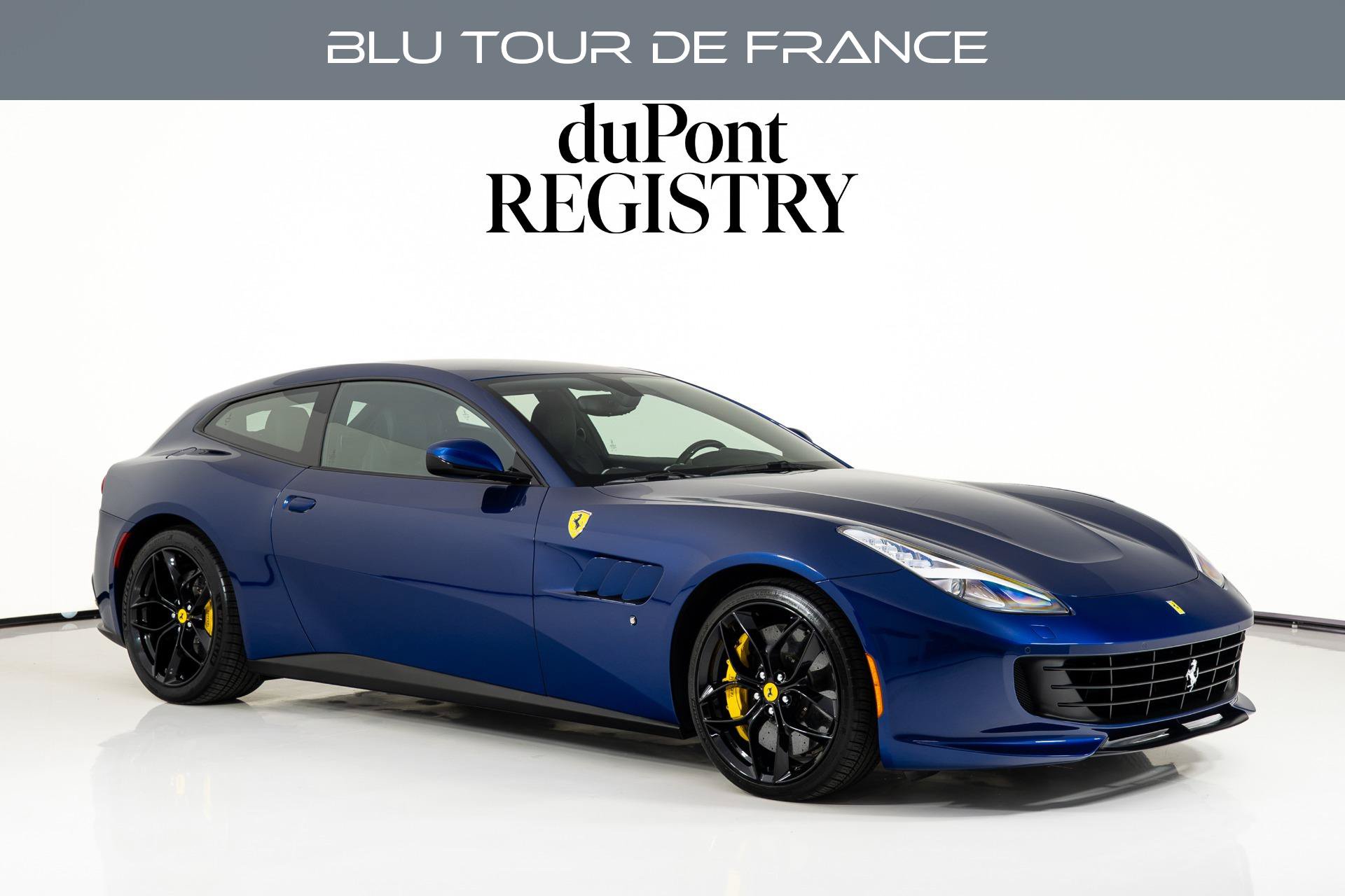 Used 2019 Ferrari GTC4Lusso T