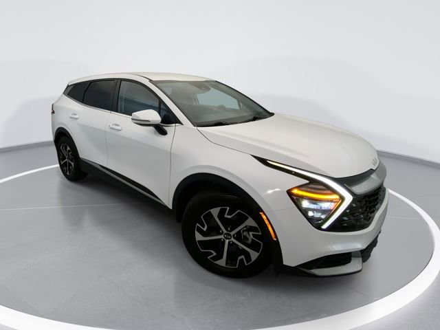 Used 2024 Kia Sportage EX
