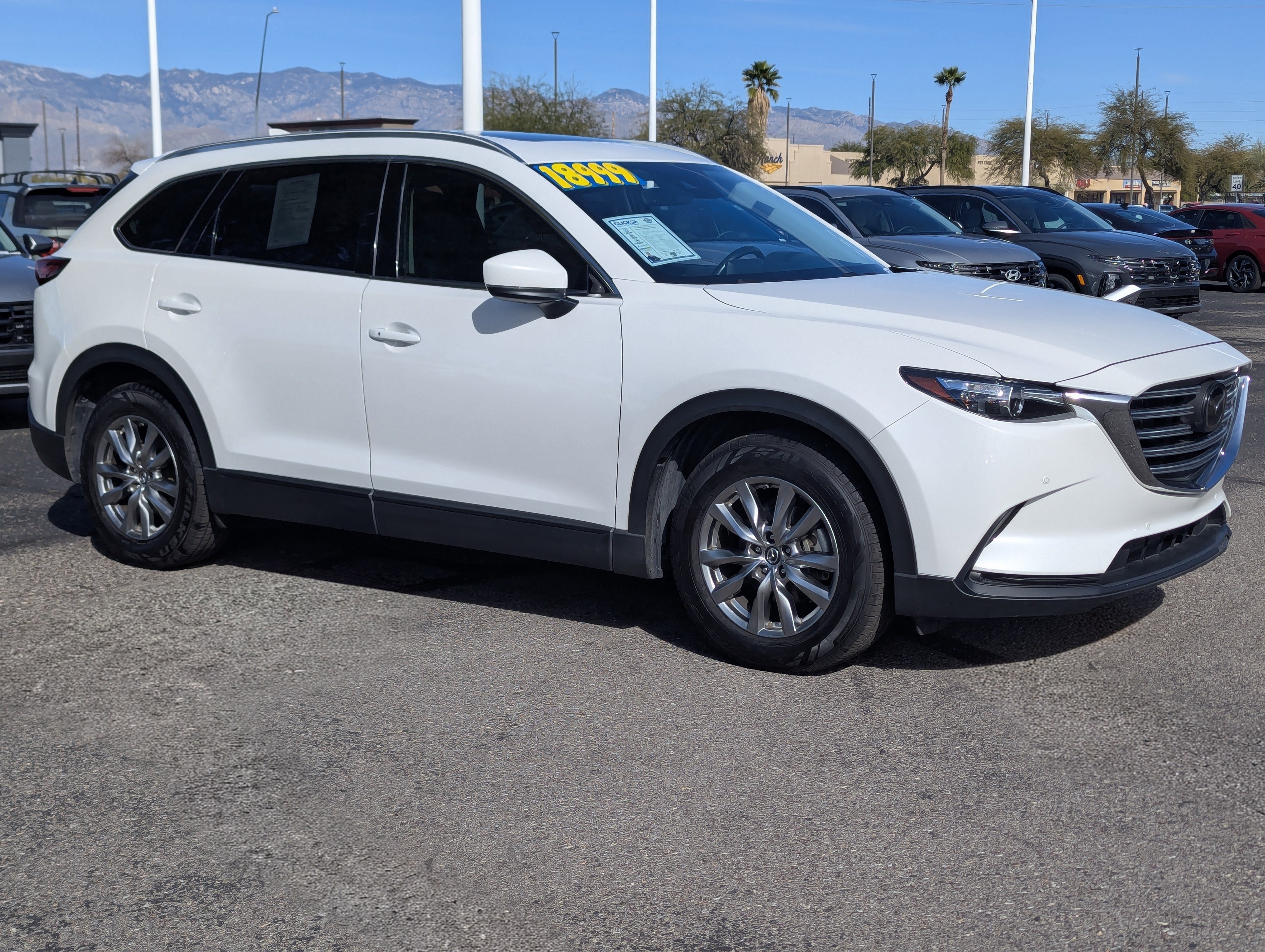 Used MAZDA CX-9 Signature for Sale in Phoenix, AZ - Autotrader