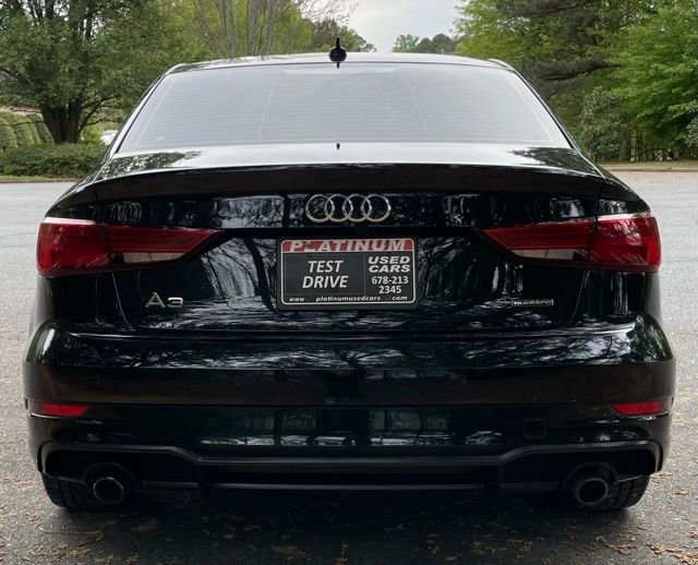 2020 Audi A3 2.0T Premium