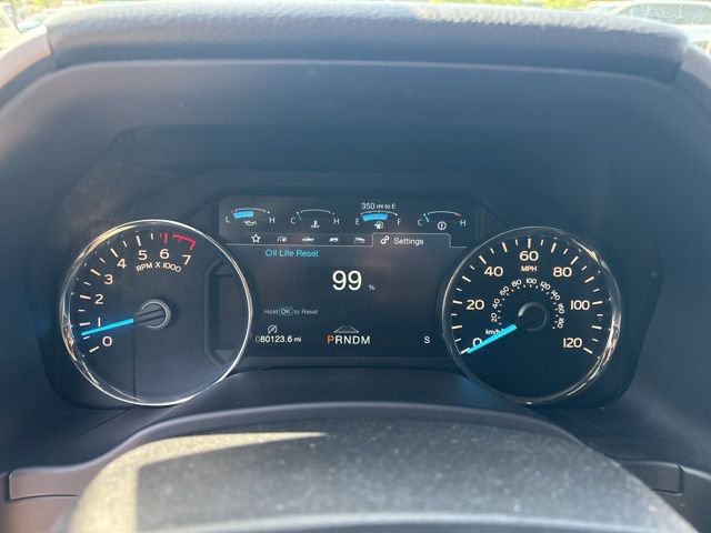 2019 Ford F150 Platinum