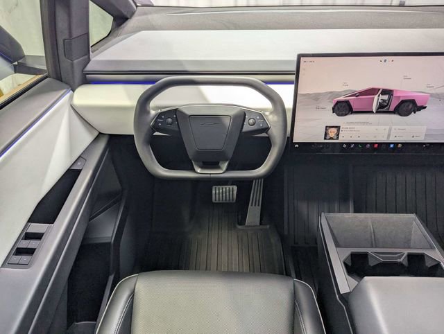 2024 Tesla Cybertruck AWD Crew Cab