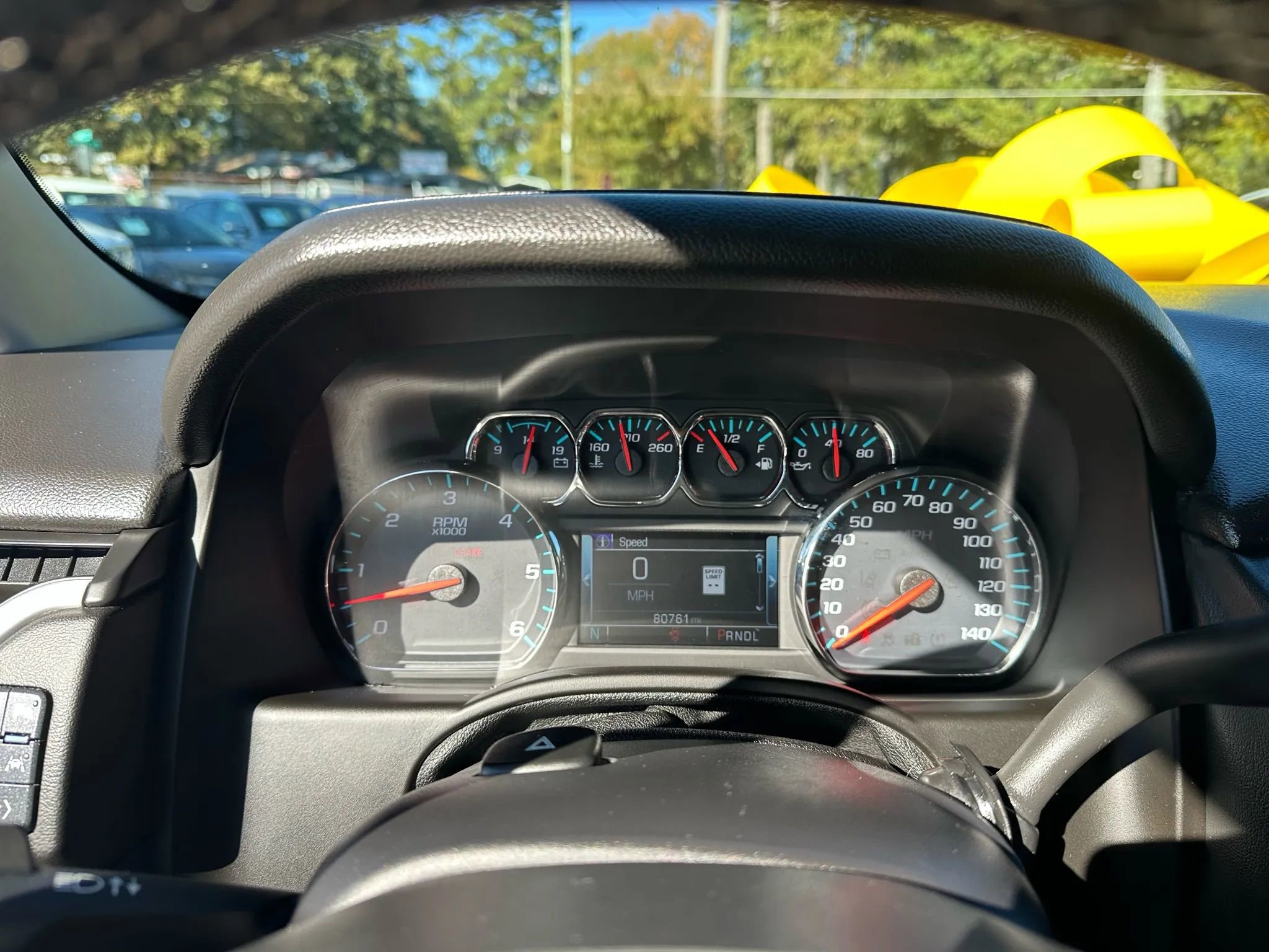 2017 GMC Yukon XL SLT