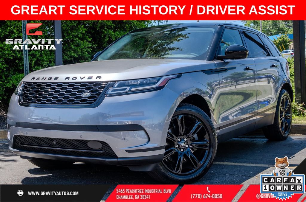 2023 Land Rover Range Rover Velar S