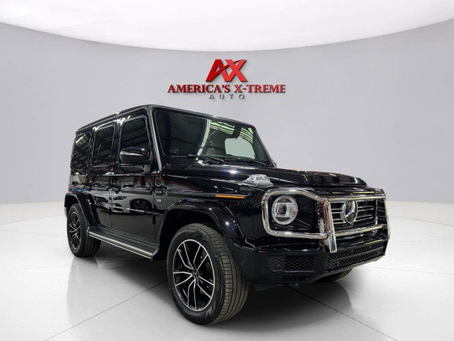 2024 Mercedes-Benz G 550