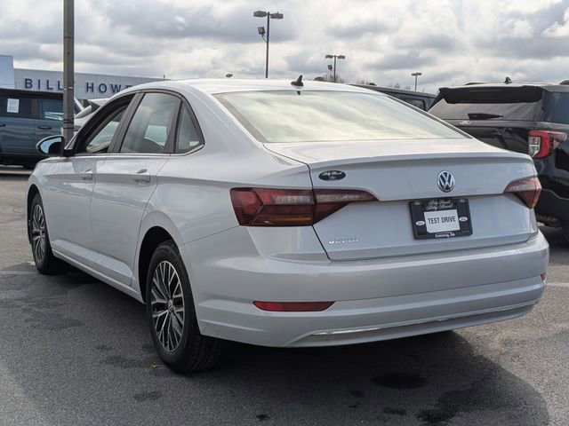 2019 Volkswagen Jetta SE