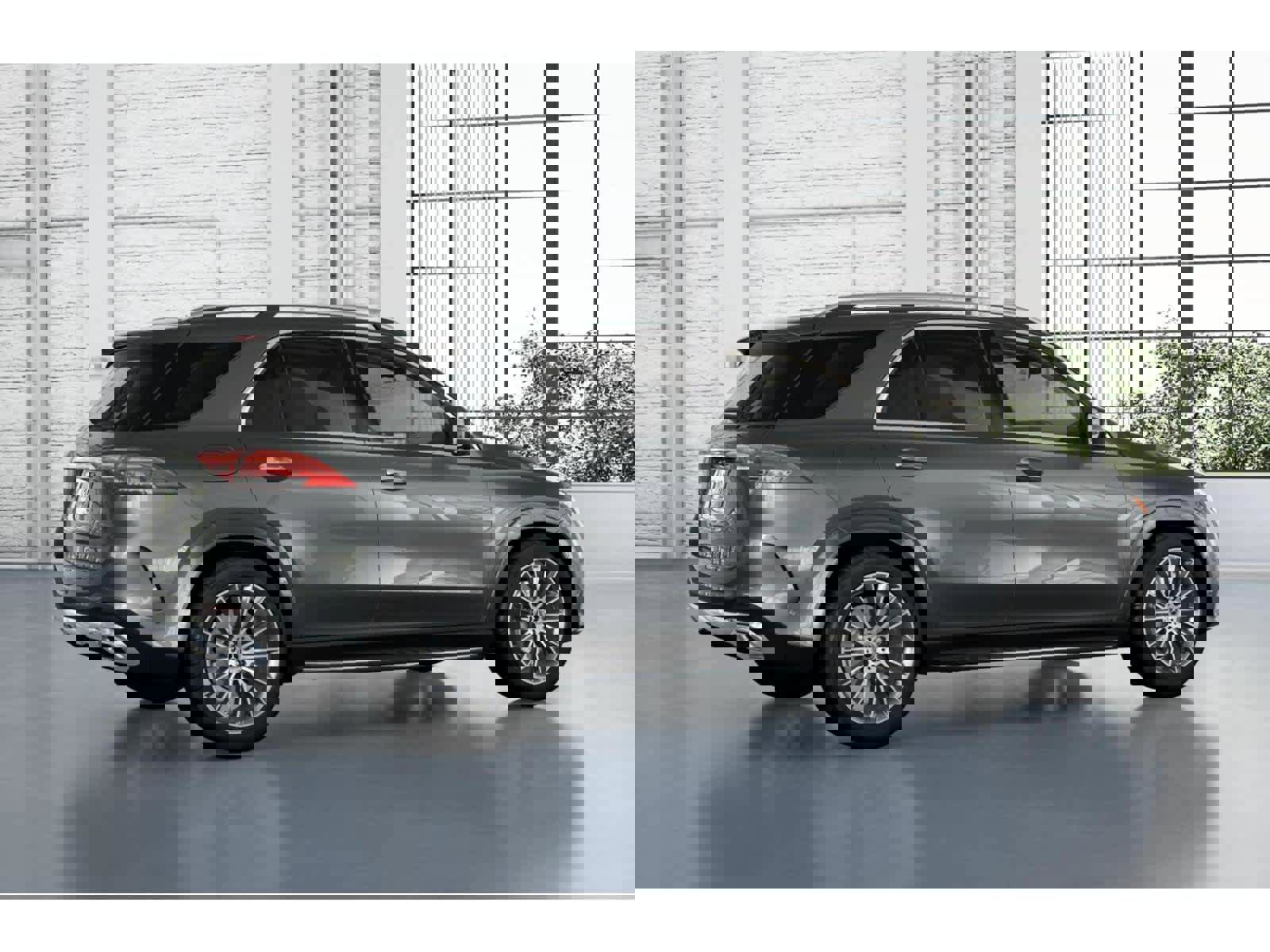 2026 Mercedes-Benz GLE 350 4MATIC