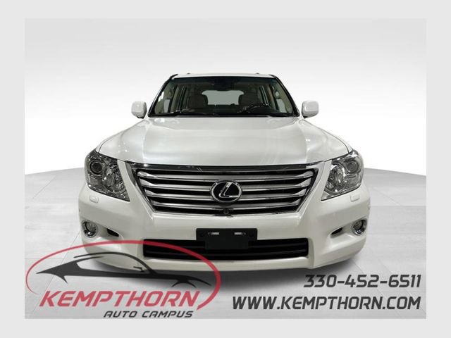 Used Lexus LX 570 for Sale in Youngstown, OH - Autotrader