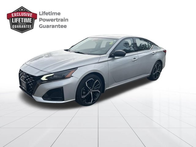 Certified 2023 Nissan Altima 2.5 SR
