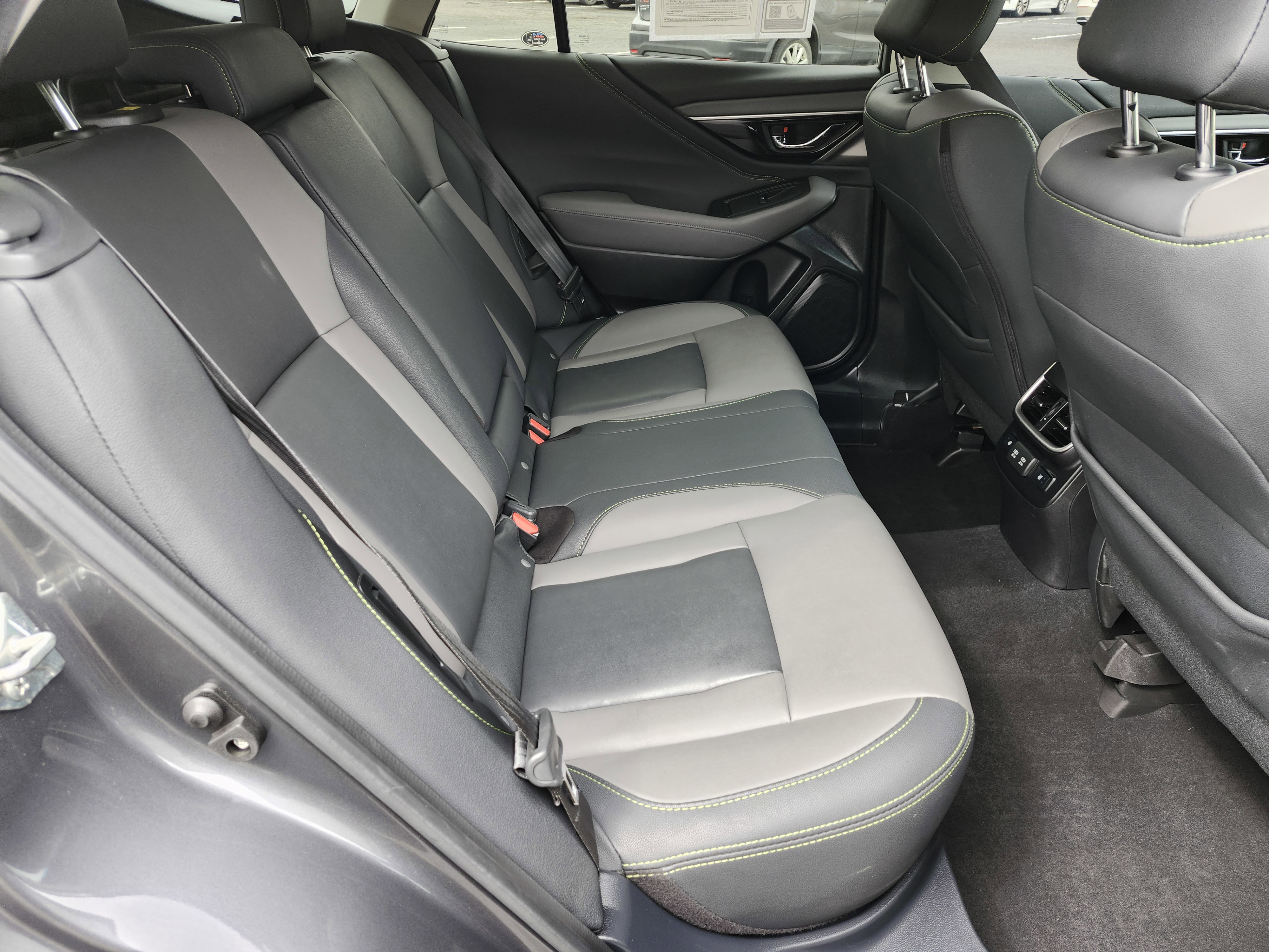 2020 Subaru Outback Onyx Edition XT