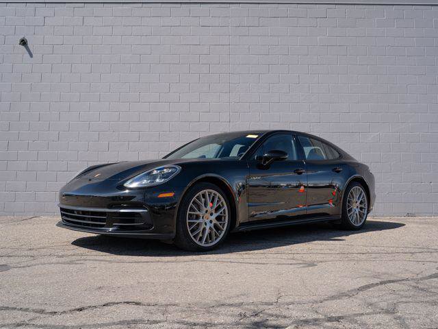Certified 2020 Porsche Panamera 4 E-Hybrid