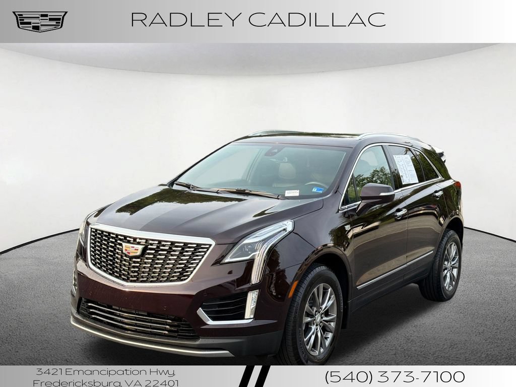 Used 2020 Cadillac XT5 Premium Luxury w/ LPO, Floor Liner Package