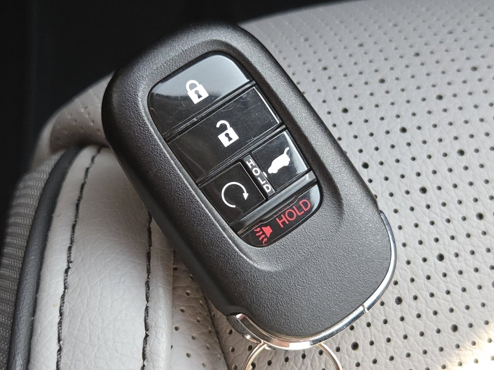 2024 Honda Pilot Elite