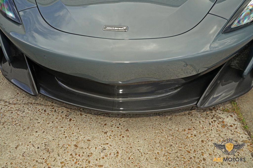 Used 2019 McLaren 600LT photo 16