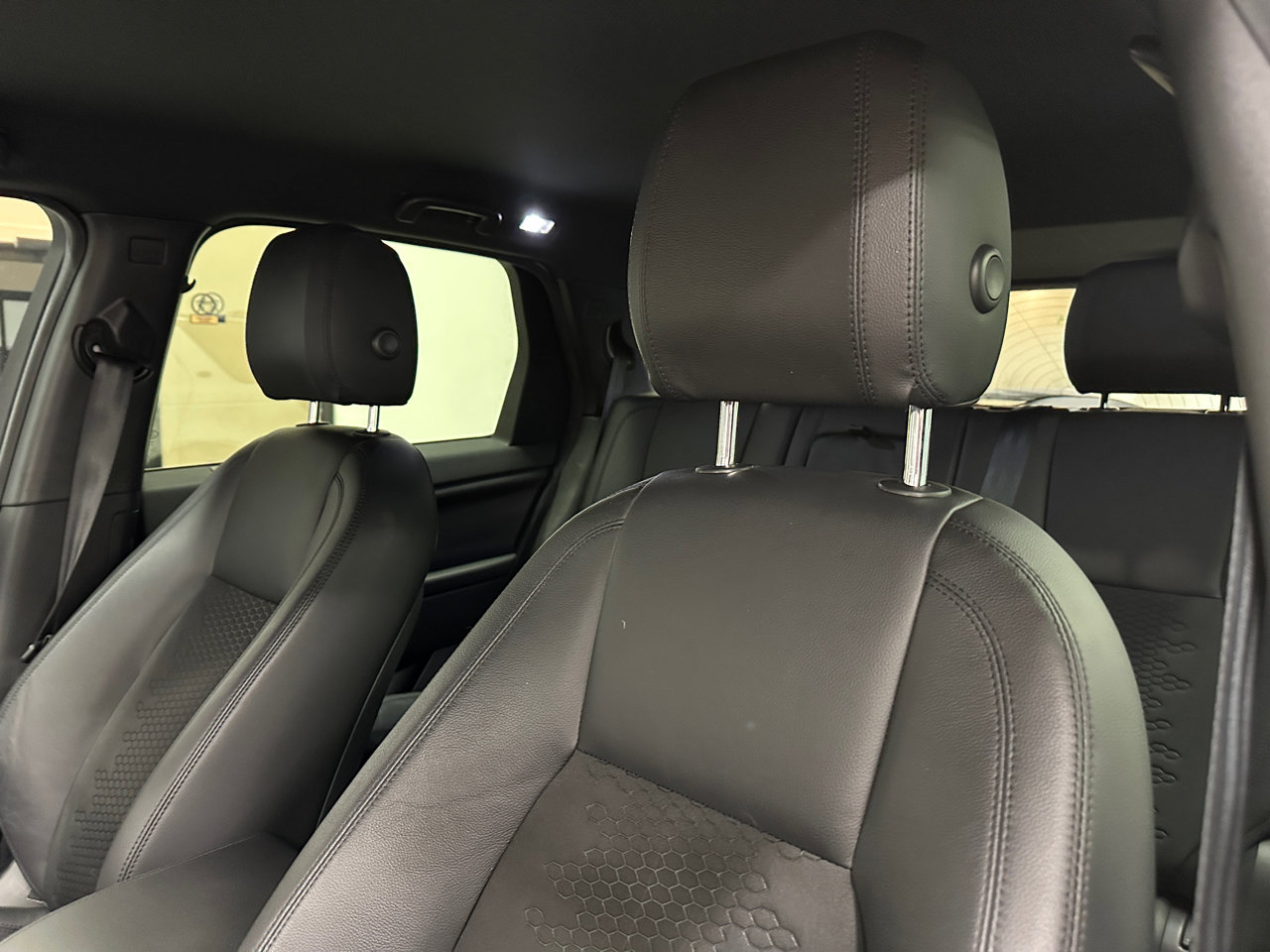 2019 Land Rover Discovery Sport SE