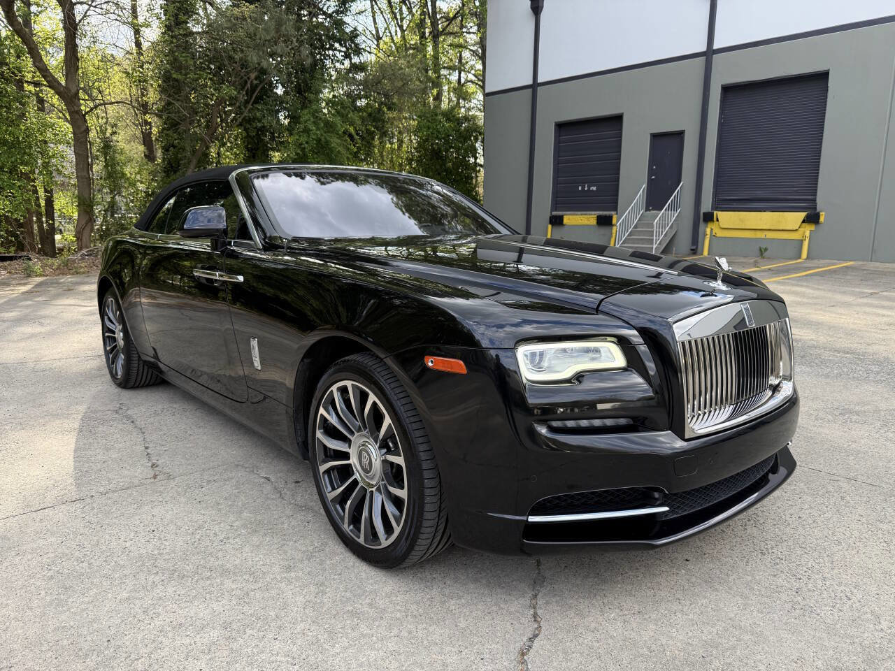 2018 Rolls-Royce Dawn