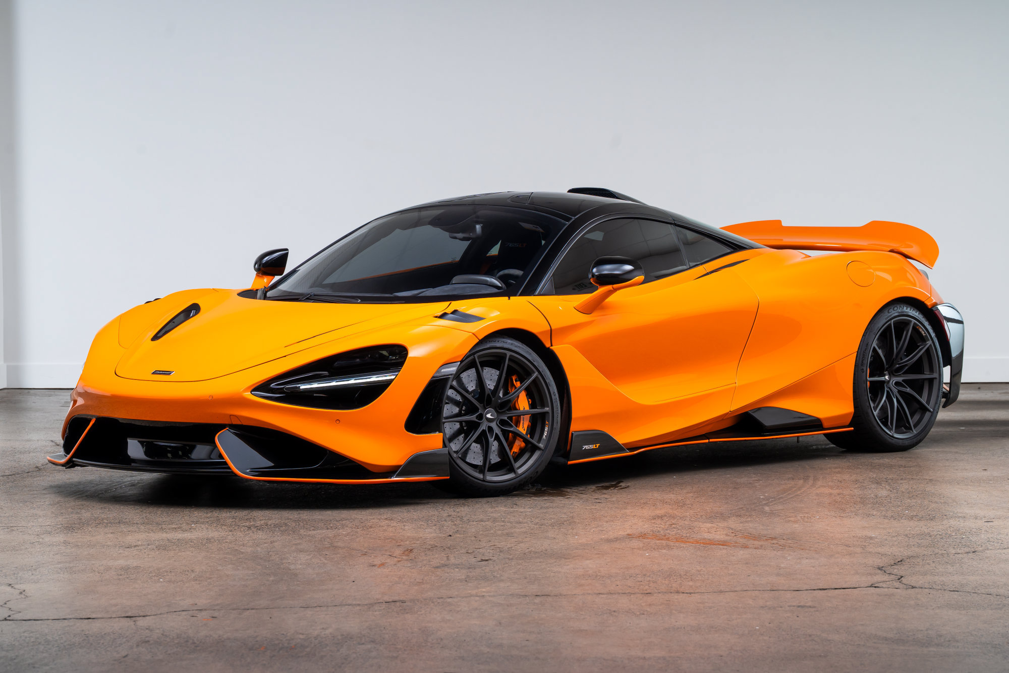 Used 2021 McLaren 765LT 5