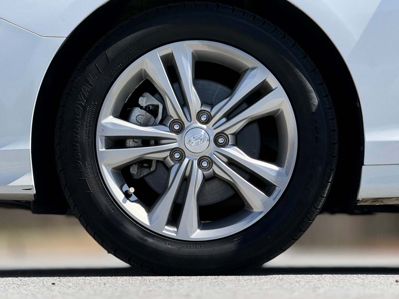 2019 Hyundai Sonata SEL