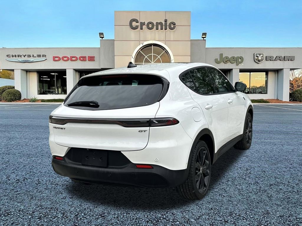 2025 Dodge Hornet GT Plus