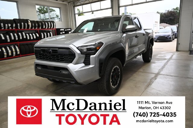 New 2026 Toyota Tacoma TRD Off-Road