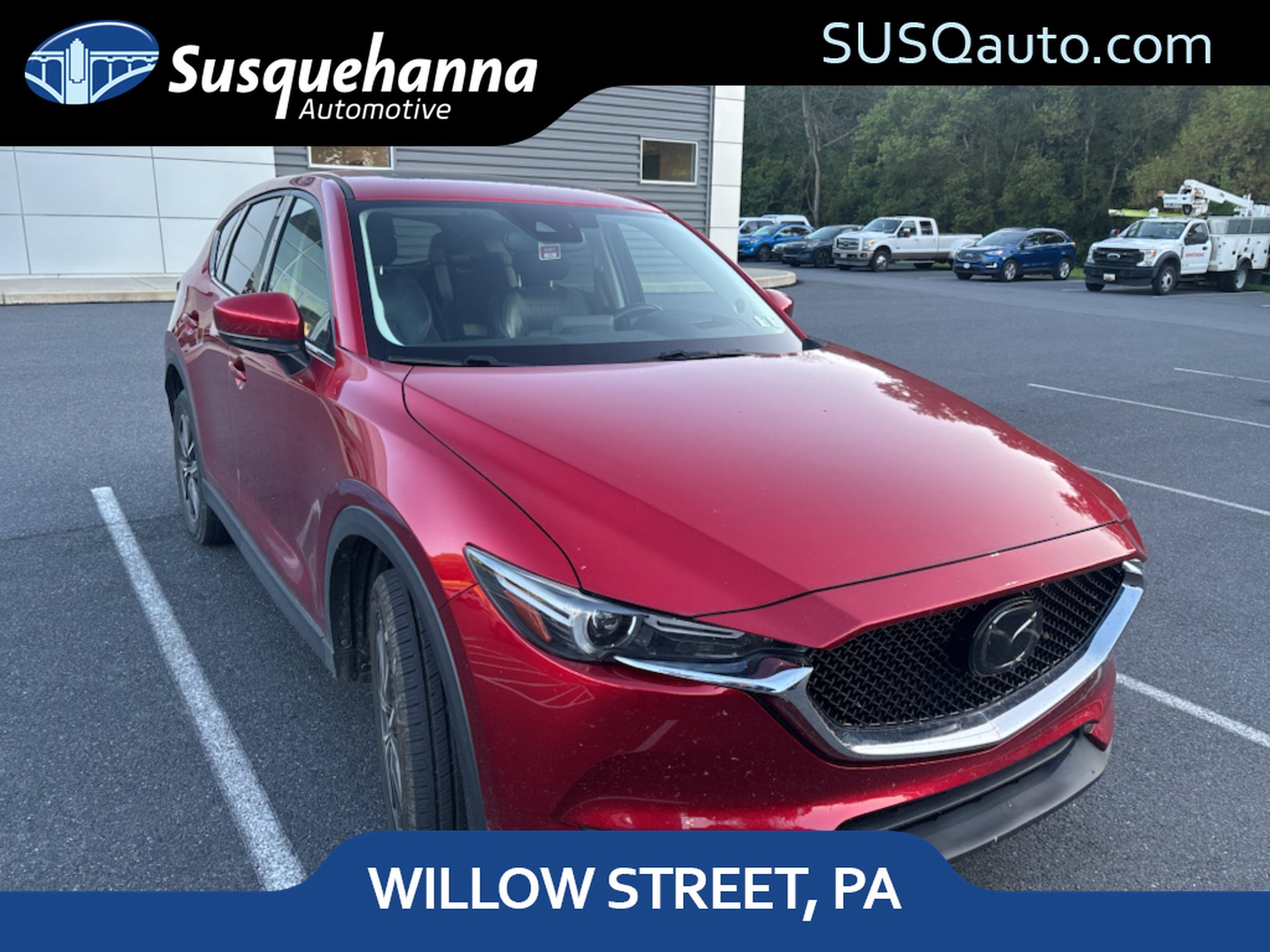 Used MAZDA CX-5 for Sale in Cockeysville, MD - Autotrader