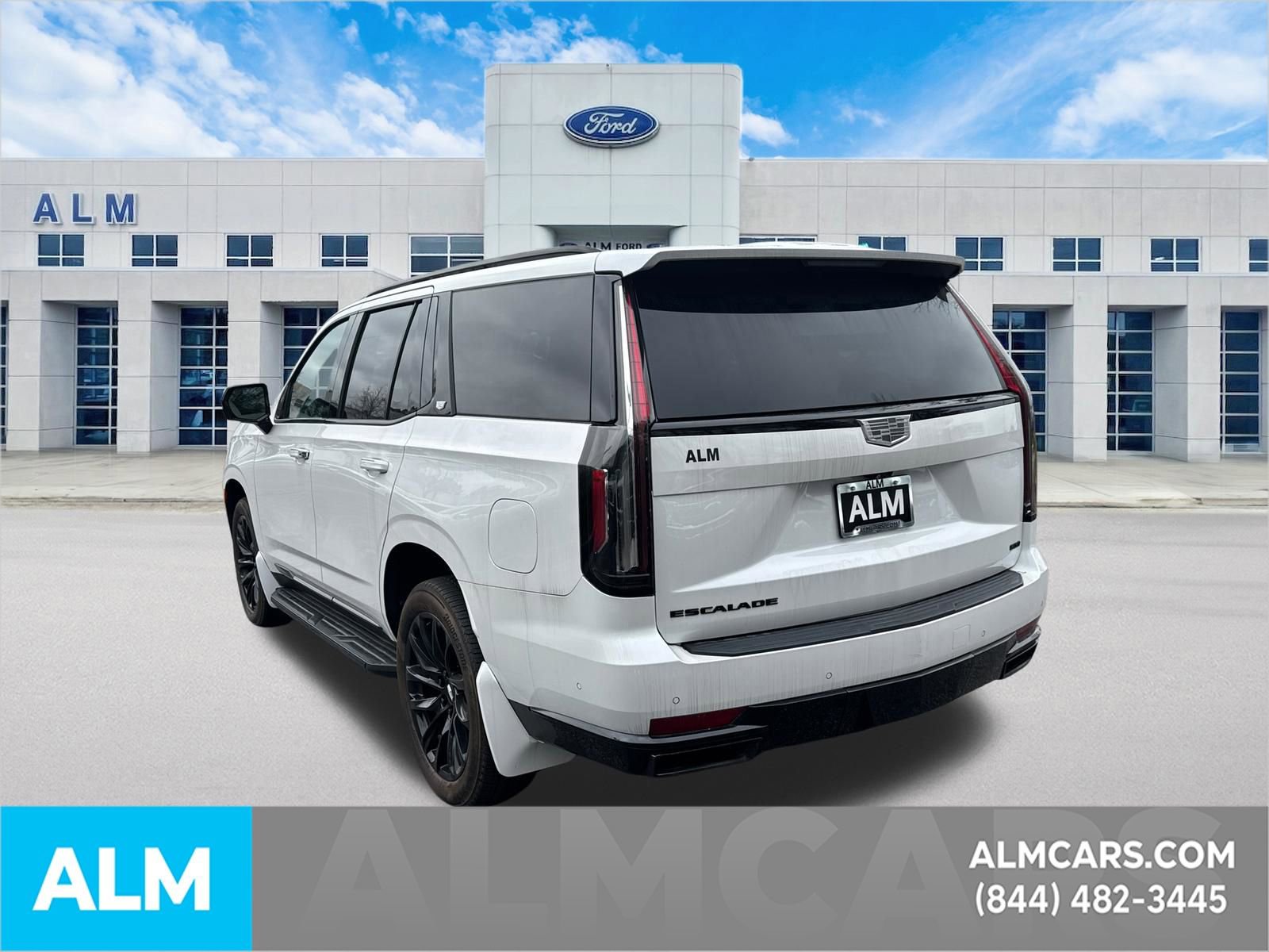 2022 Cadillac Escalade Sport Platinum