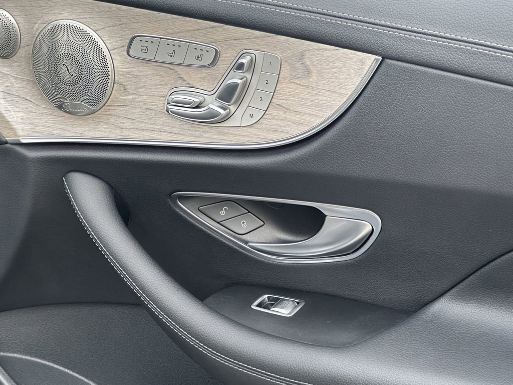 2023 Mercedes-Benz E 450 4MATIC Cabriolet