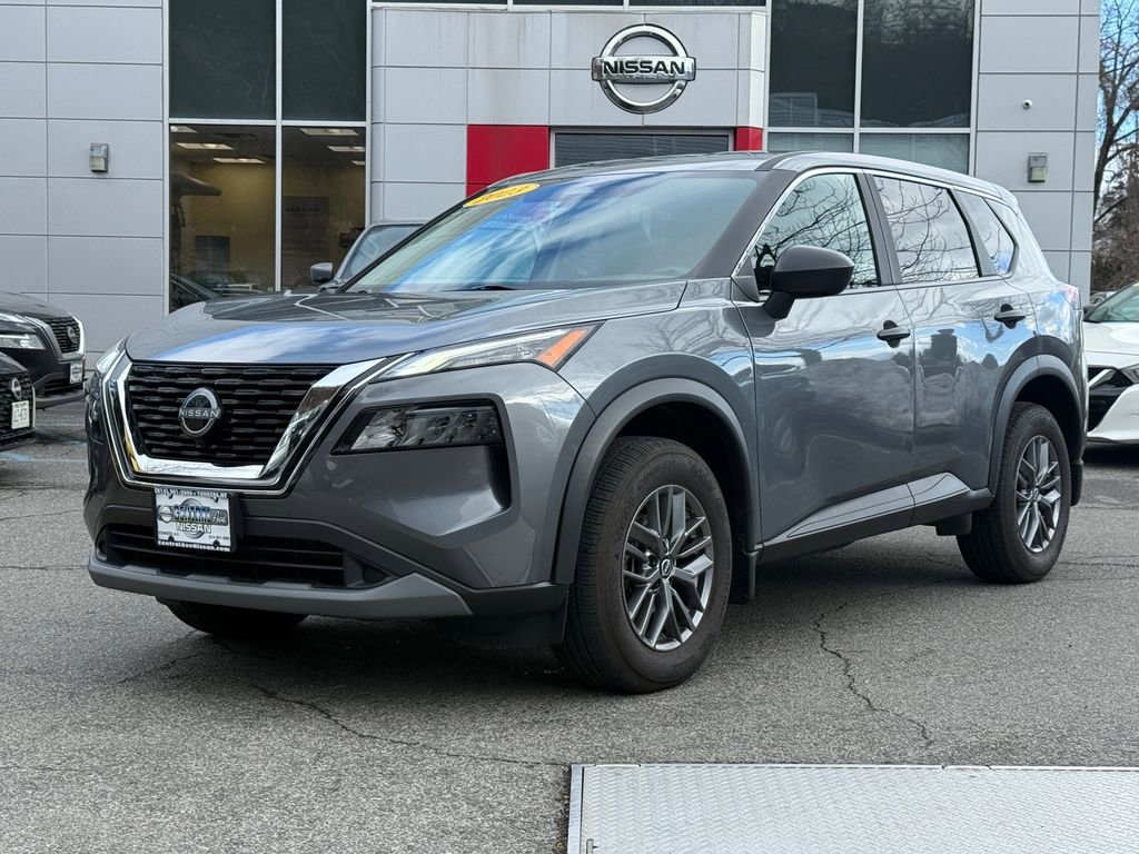 Used 2023 Nissan Rogue S