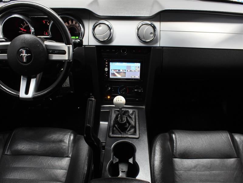 2007 Ford Mustang GT