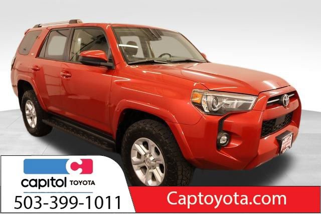 2022 Toyota 4Runner SR5