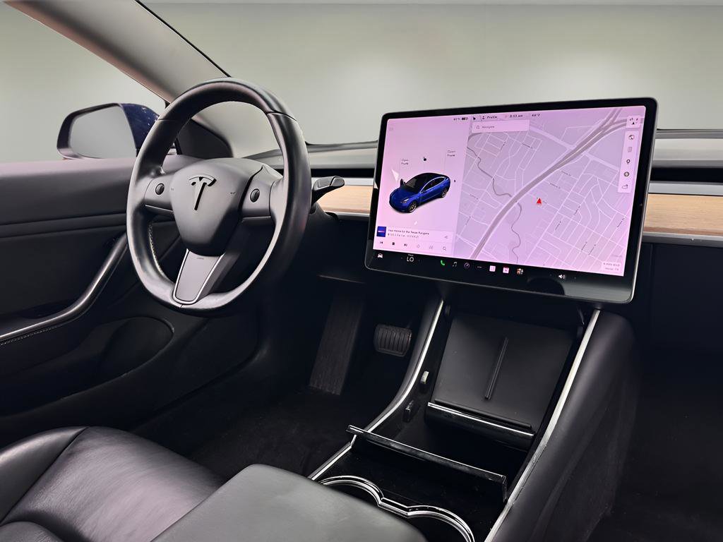 2019 Tesla Model 3 Mid Range