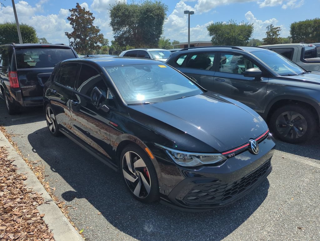 Used 2024 Volkswagen GTI S