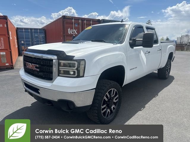 2011 GMC Sierra 2500HD SLE