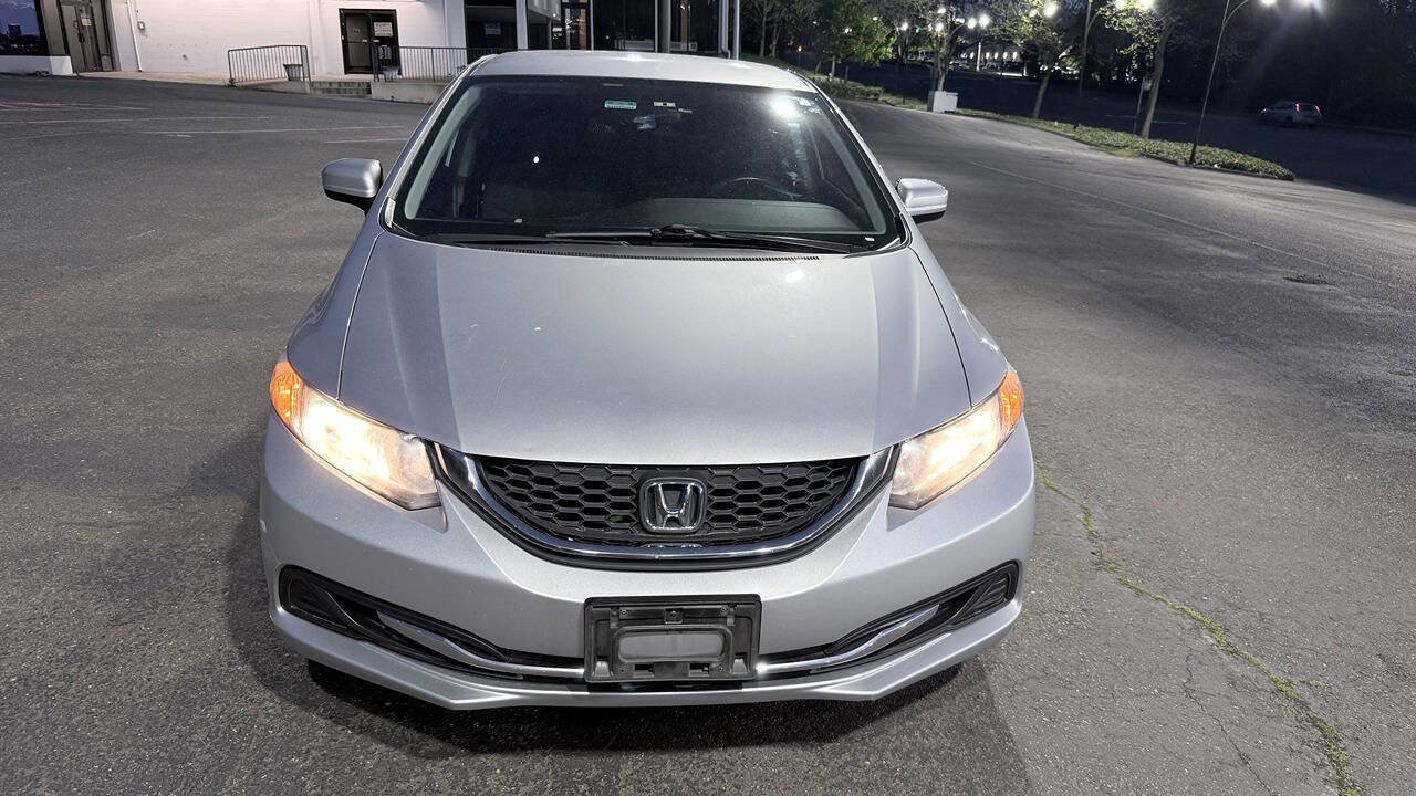 2014 Honda Civic LX