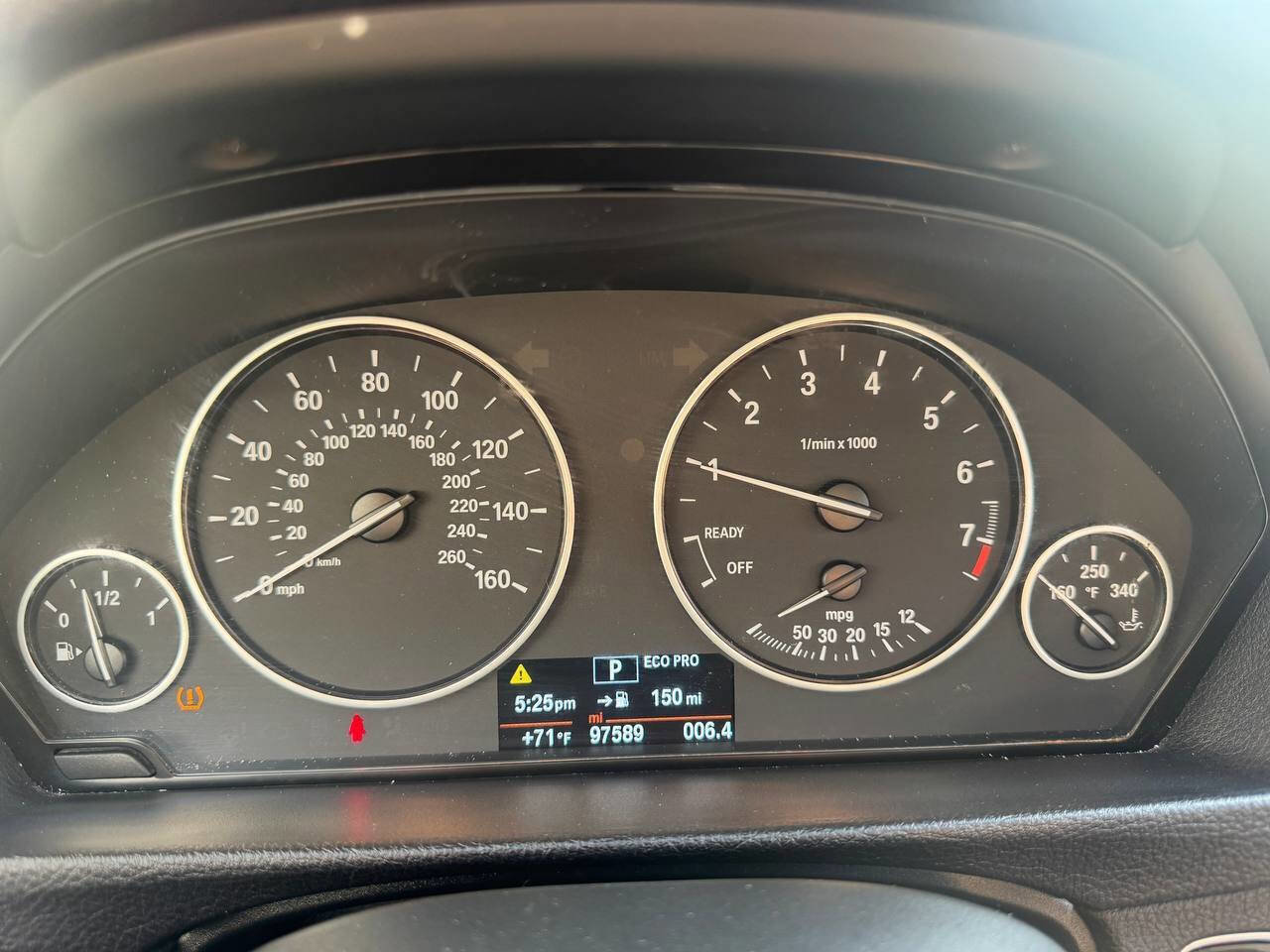 2016 BMW 320i xDrive Sedan