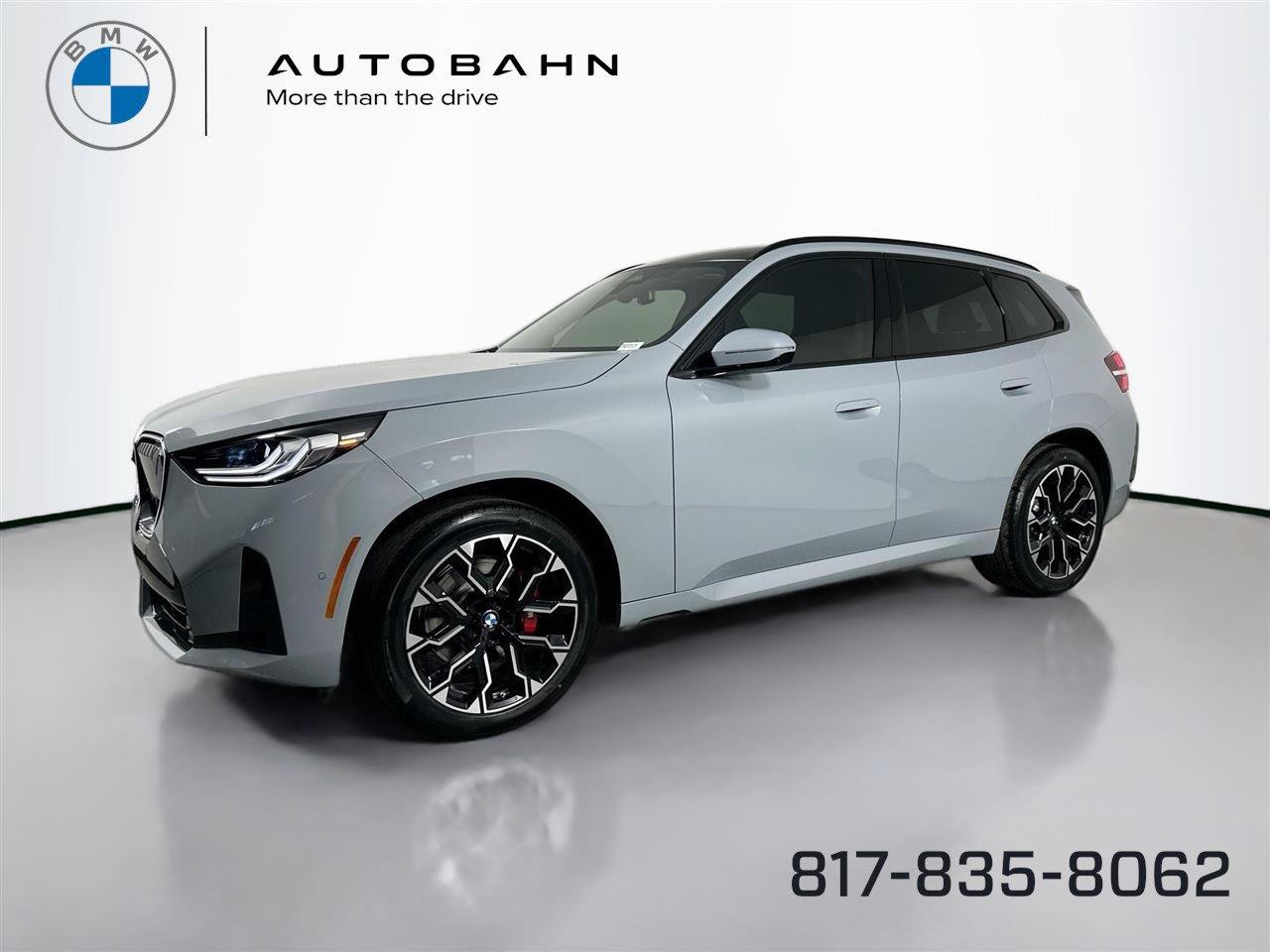 Used 2026 BMW X3 xDrive30i w/ Premium Package