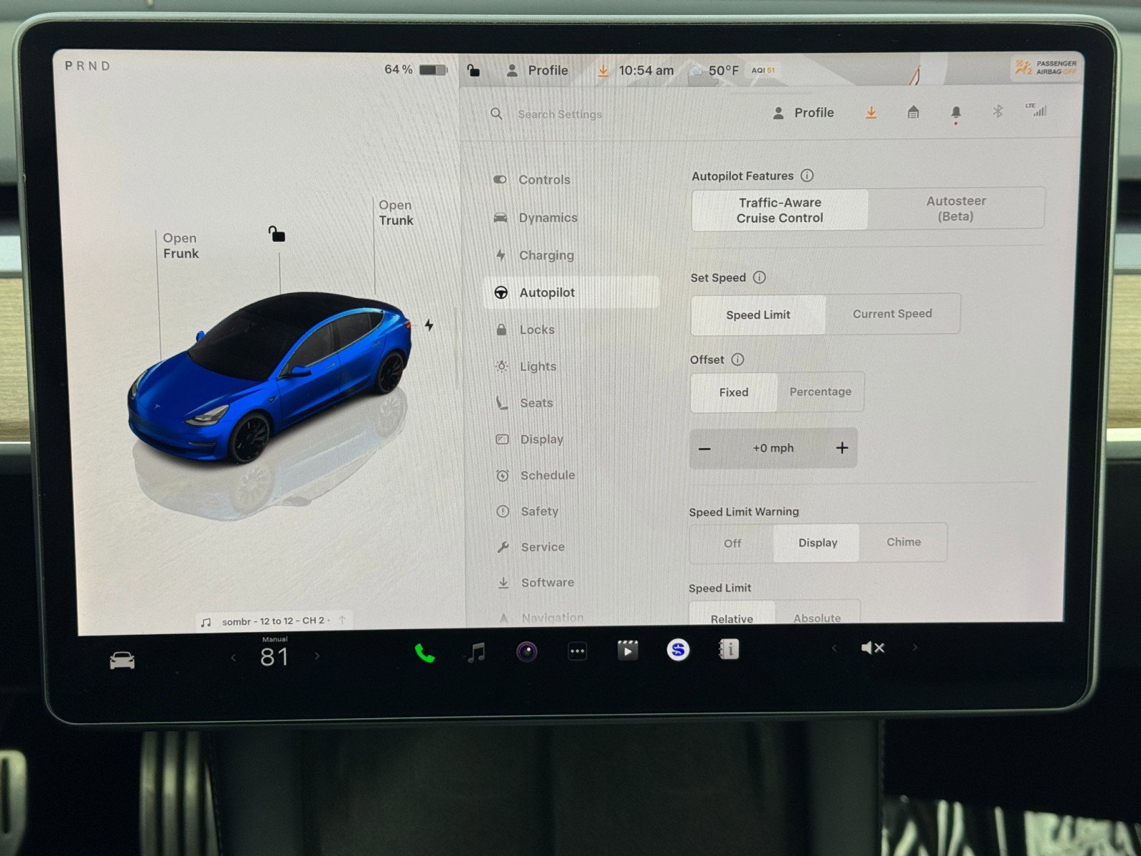2023 Tesla Model 3 Performance